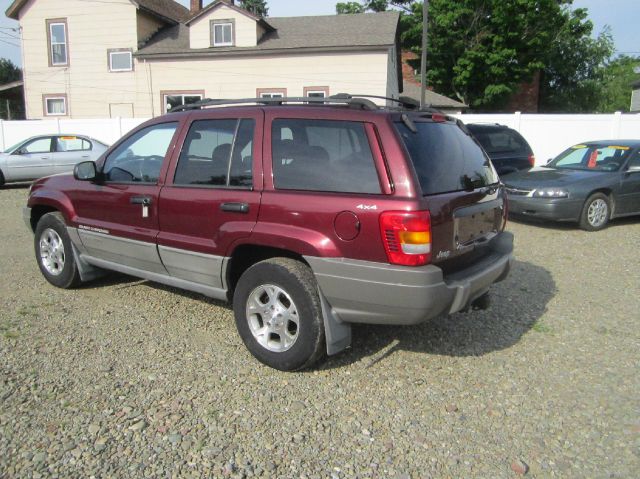 1999 Jeep Grand Cherokee Base W/nav.sys