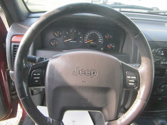 1999 Jeep Grand Cherokee Base W/nav.sys