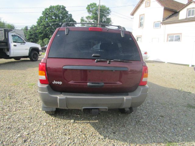 1999 Jeep Grand Cherokee Base W/nav.sys