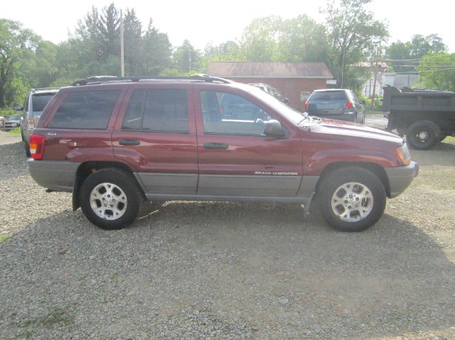 1999 Jeep Grand Cherokee Base W/nav.sys