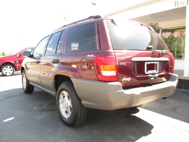 1999 Jeep Grand Cherokee Base W/nav.sys