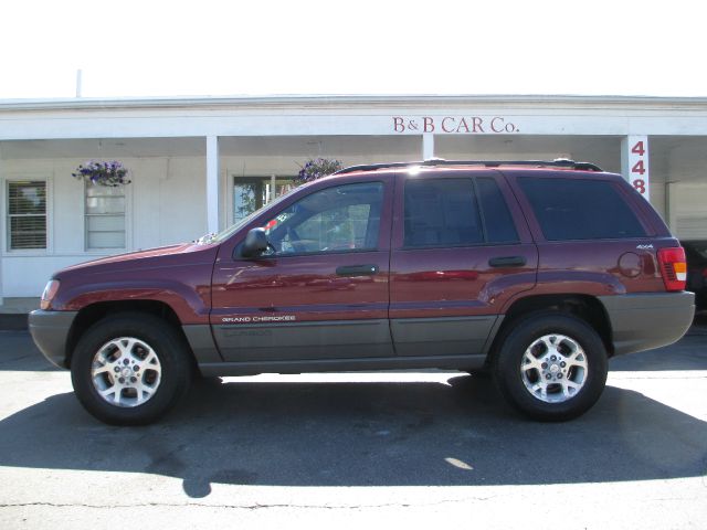 1999 Jeep Grand Cherokee Base W/nav.sys