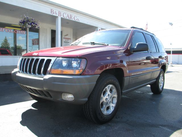 1999 Jeep Grand Cherokee Base W/nav.sys