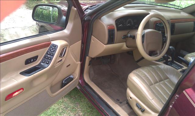 1999 Jeep Grand Cherokee SLT 25