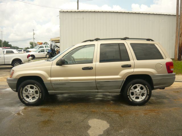 1999 Jeep Grand Cherokee Base W/nav.sys