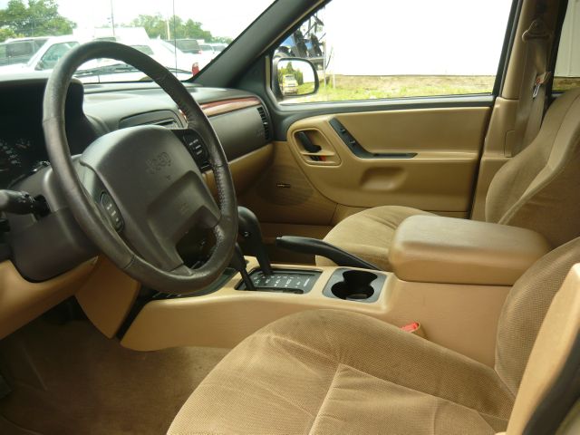 1999 Jeep Grand Cherokee Base W/nav.sys