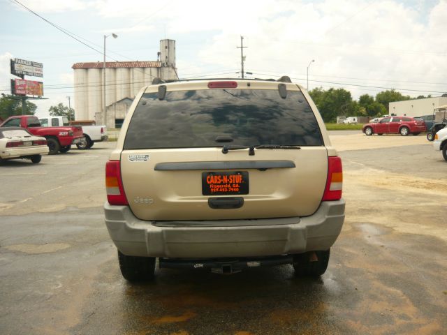 1999 Jeep Grand Cherokee Base W/nav.sys