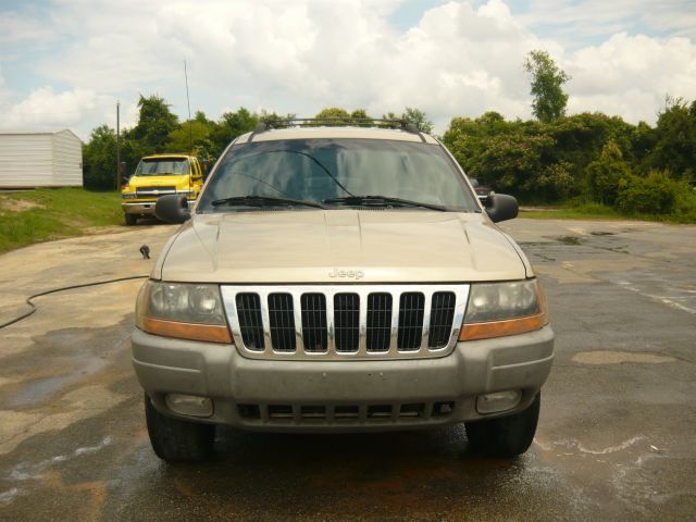 1999 Jeep Grand Cherokee Base W/nav.sys