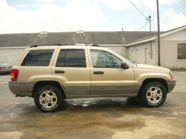 1999 Jeep Grand Cherokee Base W/nav.sys