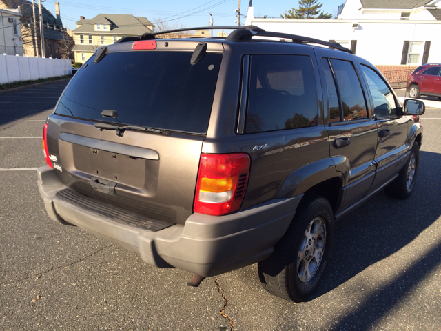 1999 Jeep Grand Cherokee Base W/nav.sys