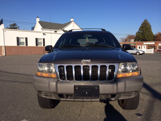 1999 Jeep Grand Cherokee Base W/nav.sys