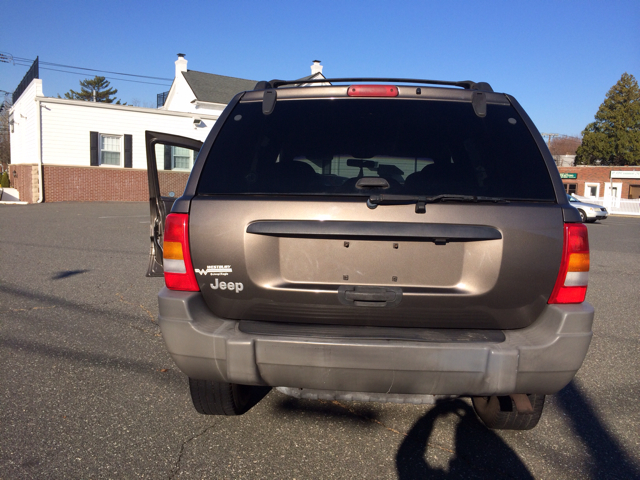 1999 Jeep Grand Cherokee Base W/nav.sys