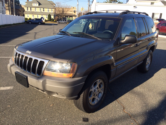 1999 Jeep Grand Cherokee Base W/nav.sys