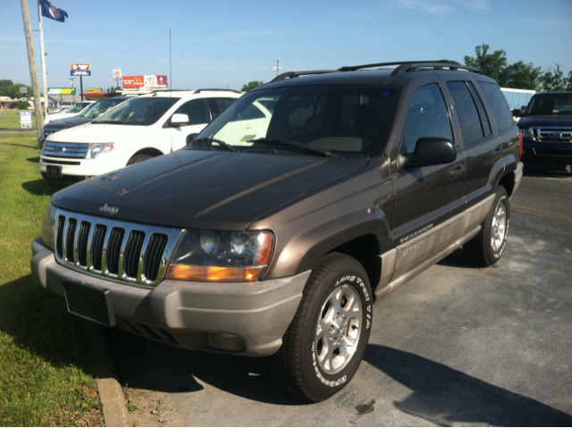 2000 Jeep Grand Cherokee Base W/nav.sys