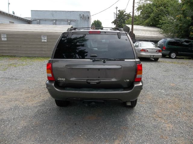 2000 Jeep Grand Cherokee Super