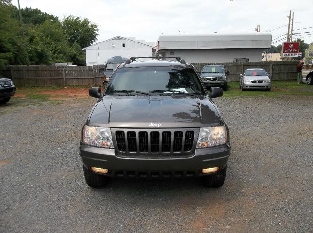 2000 Jeep Grand Cherokee Super