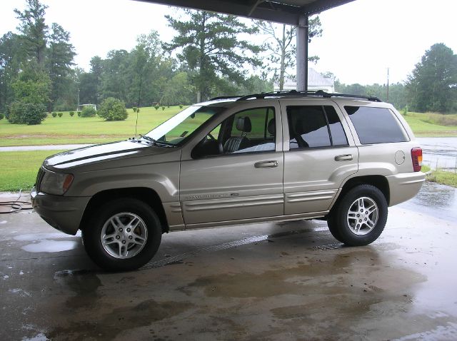 2000 Jeep Grand Cherokee I Limited