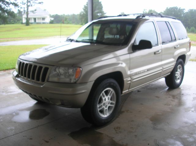 2000 Jeep Grand Cherokee I Limited