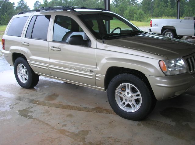 2000 Jeep Grand Cherokee I Limited