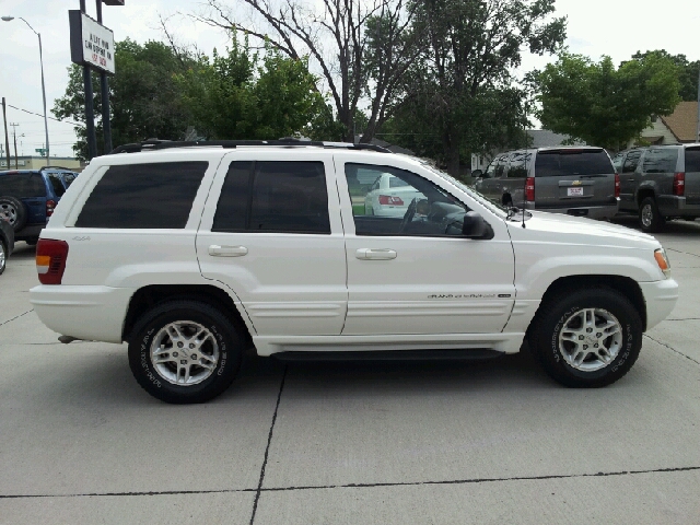 2000 Jeep Grand Cherokee Super