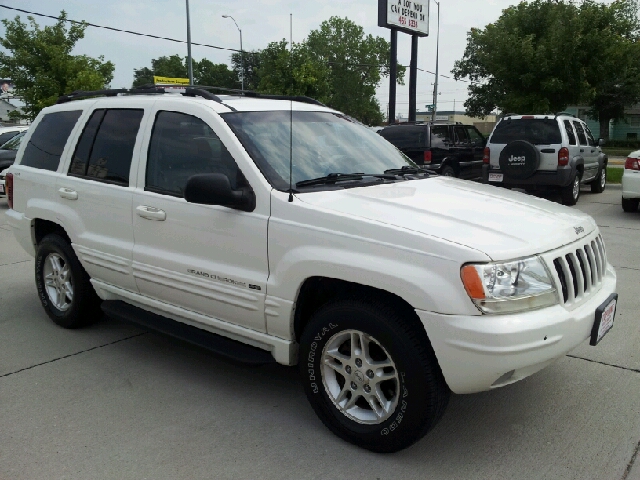 2000 Jeep Grand Cherokee Super