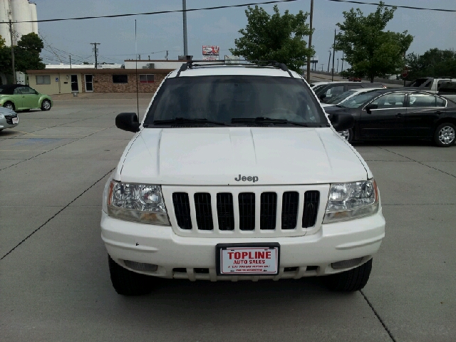 2000 Jeep Grand Cherokee Super