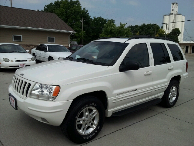 2000 Jeep Grand Cherokee Super