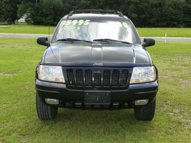 2000 Jeep Grand Cherokee I Limited