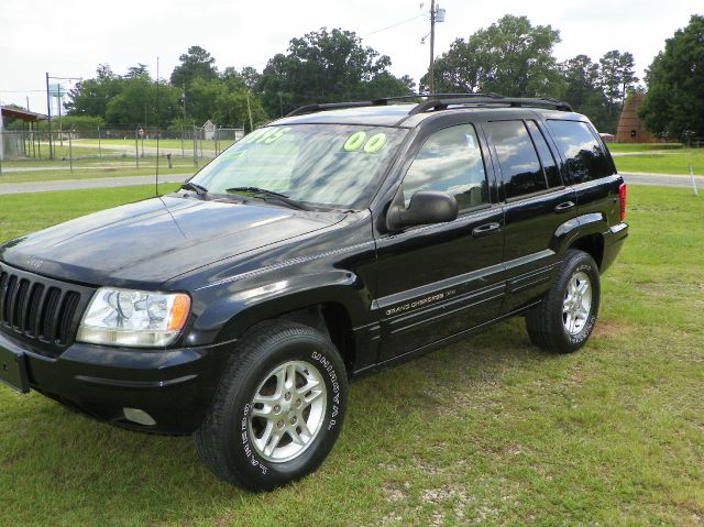 2000 Jeep Grand Cherokee I Limited