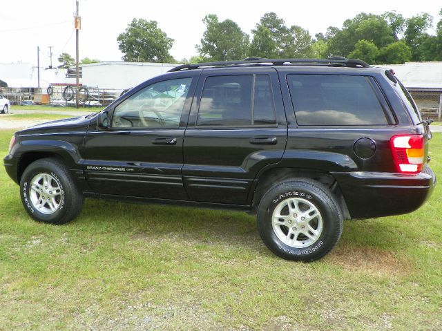 2000 Jeep Grand Cherokee I Limited