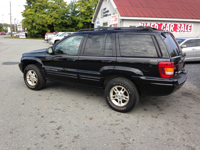 2000 Jeep Grand Cherokee Super