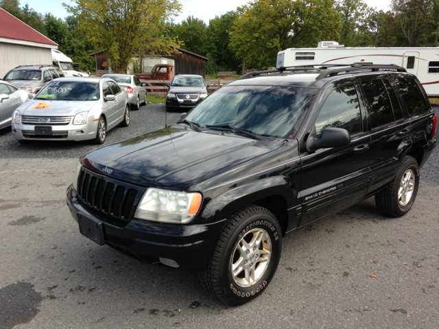 2000 Jeep Grand Cherokee Super