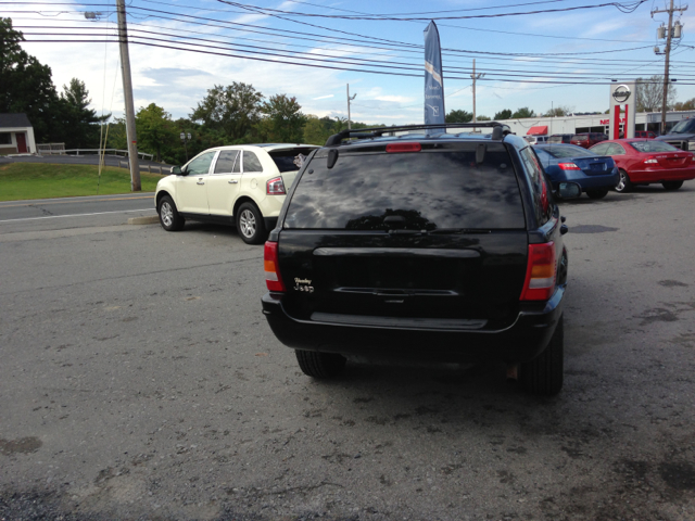 2000 Jeep Grand Cherokee Super