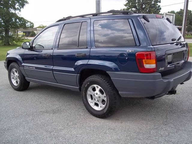 2000 Jeep Grand Cherokee Base W/nav.sys