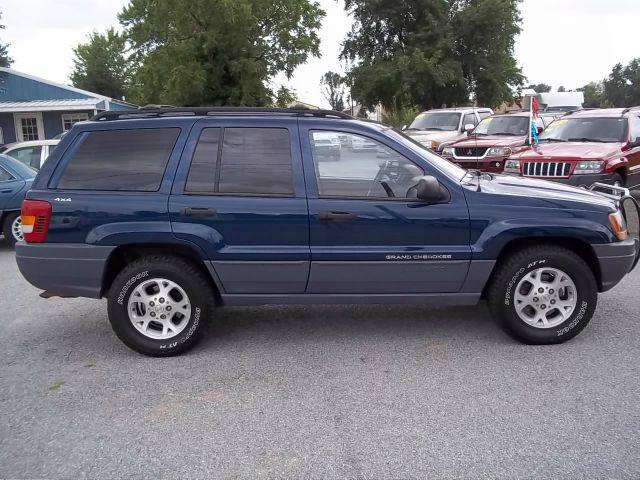 2000 Jeep Grand Cherokee Base W/nav.sys