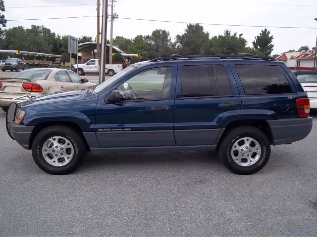 2000 Jeep Grand Cherokee Base W/nav.sys