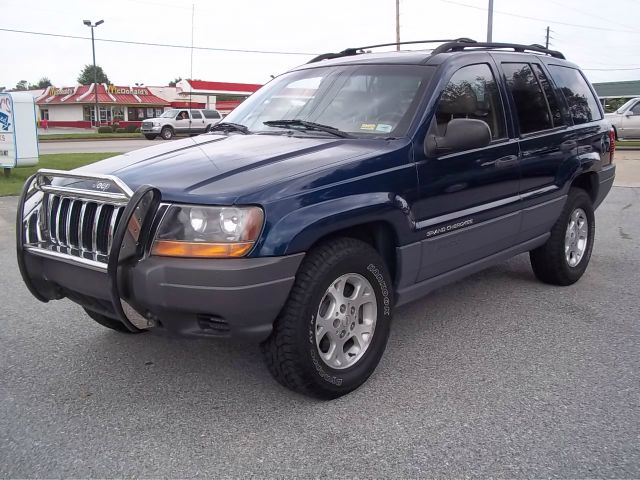 2000 Jeep Grand Cherokee Base W/nav.sys