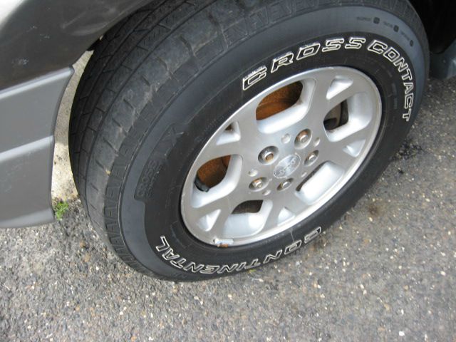 2000 Jeep Grand Cherokee Base W/nav.sys