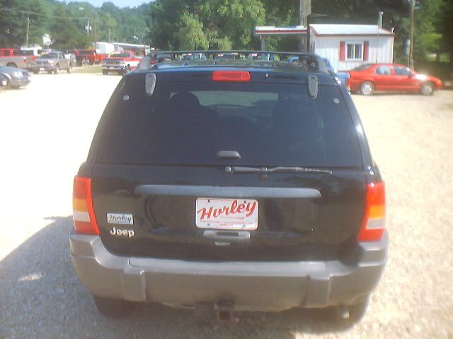 2000 Jeep Grand Cherokee Base W/nav.sys