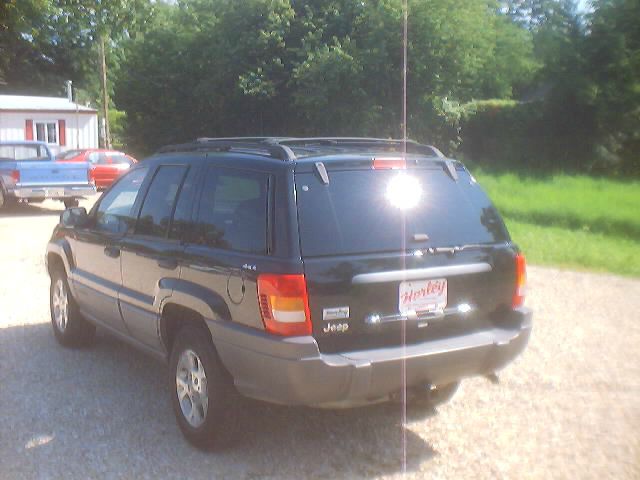 2000 Jeep Grand Cherokee Base W/nav.sys