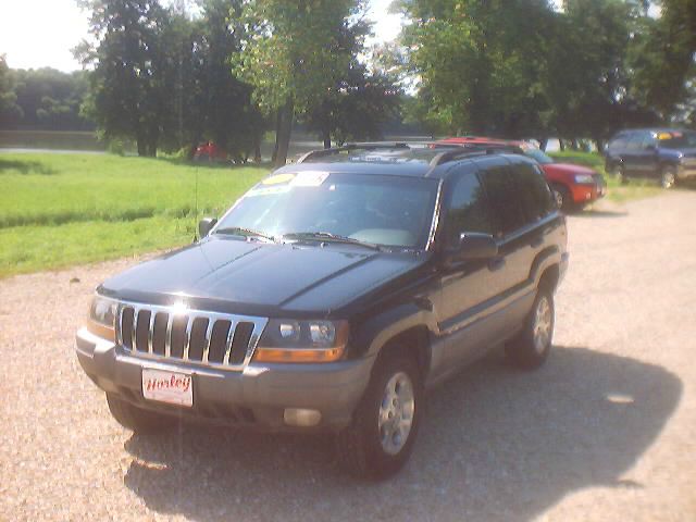 2000 Jeep Grand Cherokee Base W/nav.sys