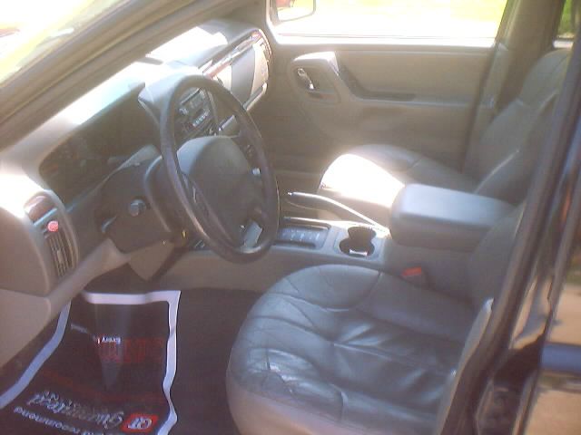 2000 Jeep Grand Cherokee Base W/nav.sys