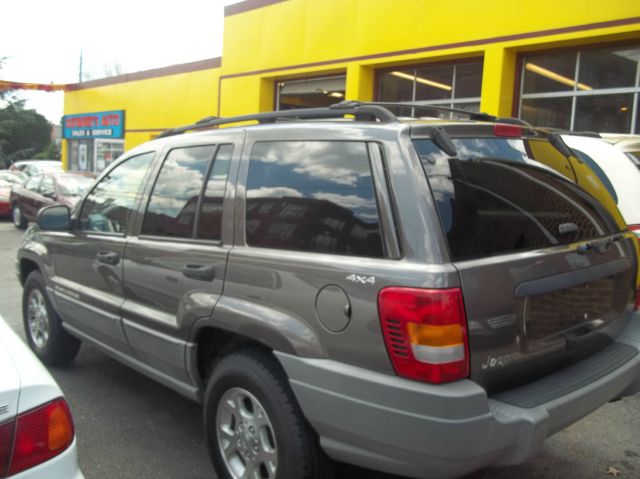 2000 Jeep Grand Cherokee Base W/nav.sys