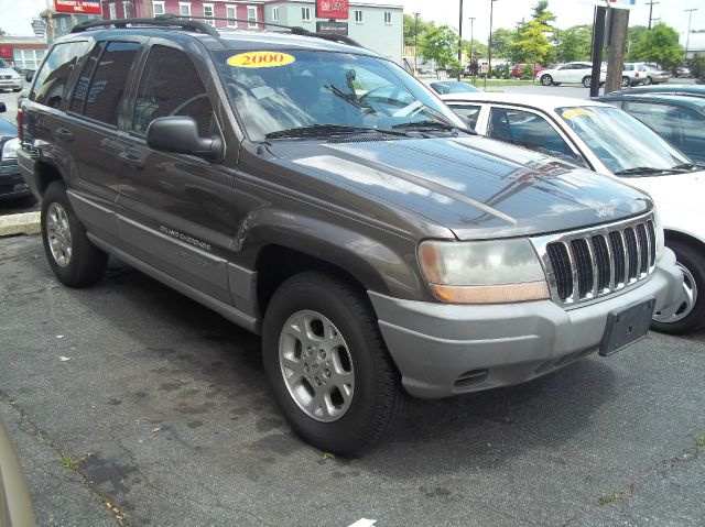 2000 Jeep Grand Cherokee Base W/nav.sys