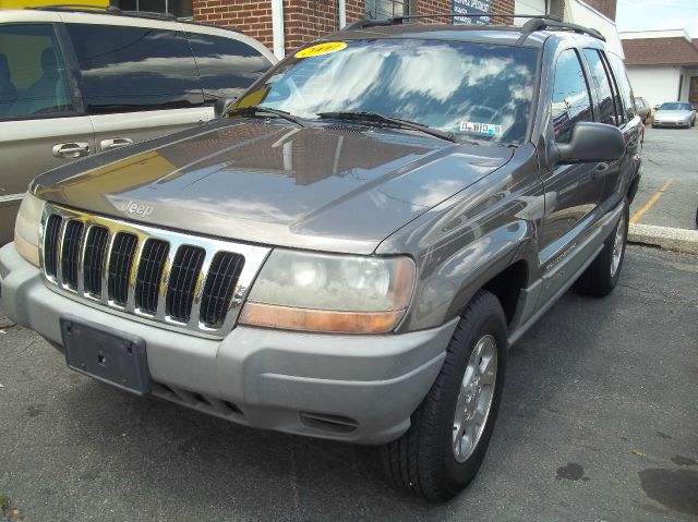 2000 Jeep Grand Cherokee Base W/nav.sys