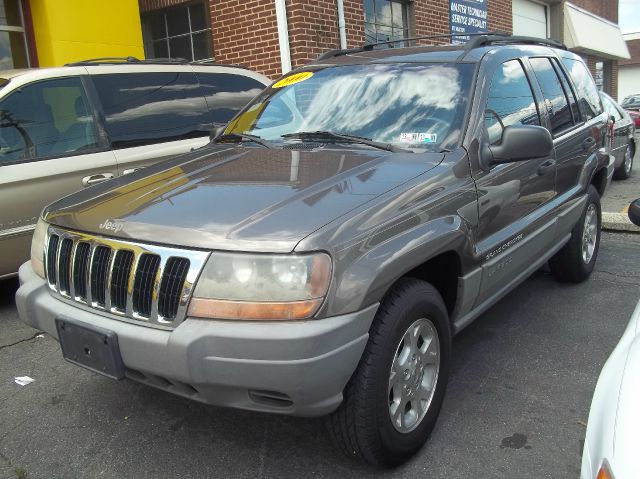 2000 Jeep Grand Cherokee Base W/nav.sys