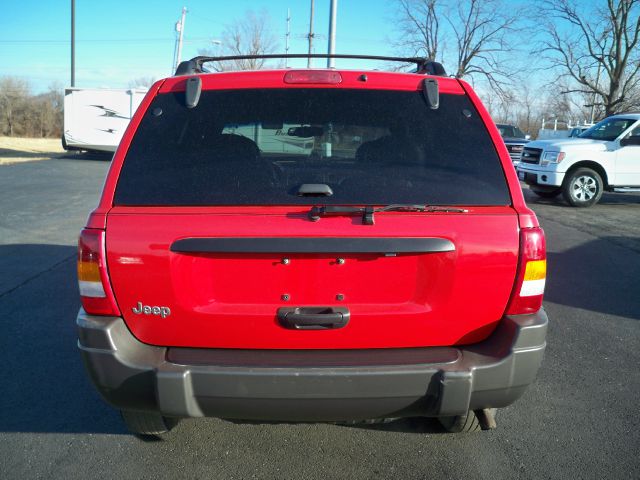 2000 Jeep Grand Cherokee Base W/nav.sys