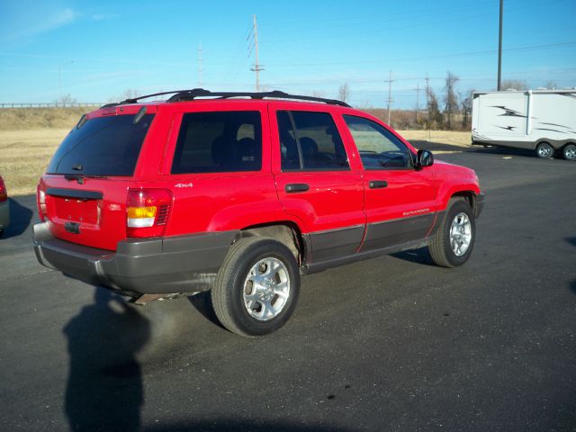 2000 Jeep Grand Cherokee Base W/nav.sys