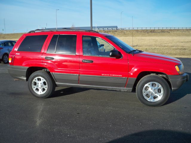 2000 Jeep Grand Cherokee Base W/nav.sys