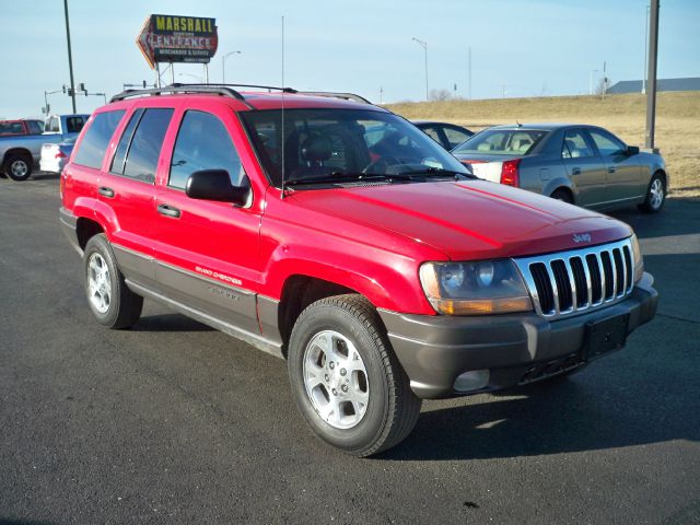 2000 Jeep Grand Cherokee Base W/nav.sys